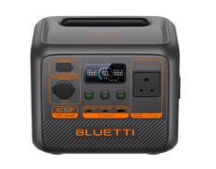 BLUETTI AC50P Portable Power Station | 700W 504Wh