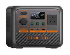 BLUETTI AC50P Portable Power Station | 700W 504Wh