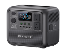 BLUETTI AC70 Portable Power Station | 1000W 768Wh
