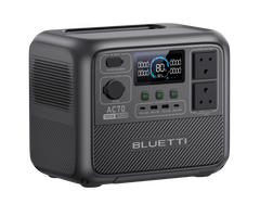 BLUETTI AC70 Portable Power Station | 1000W 768Wh