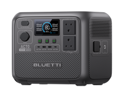 BLUETTI AC70 Portable Power Station | 1000W 768Wh