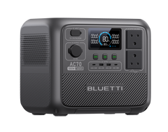 BLUETTI AC70 Portable Power Station | 1000W 768Wh